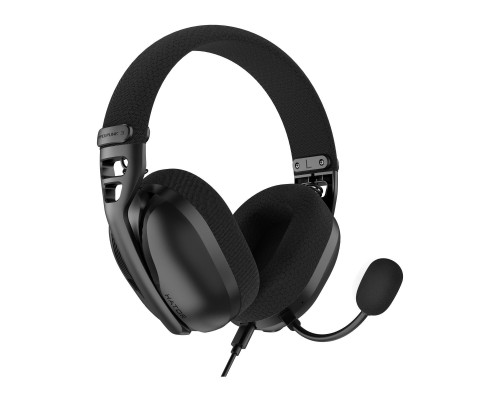 Наушники Hator Hyrerpunk 3 Hi-Res USB 7.1 Black (ESH10) Наушники Hator Hyrerpunk 3 Hi-Res USB 7.1 Black (ESH10)