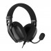 Наушники Hator Hyrerpunk 3 Hi-Res USB 7.1 Black (ESH10)