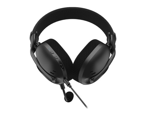 Наушники Hator Hyrerpunk 3 Hi-Res USB 7.1 Black (ESH10) Наушники Hator Hyrerpunk 3 Hi-Res USB 7.1 Black (ESH10)