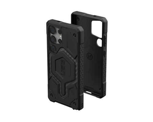 Чехол для мобильного телефона UAG Samsung Galaxy S25 Ultra Monarch Carbon Fiber (214464114242) Чехол для мобильного телефона UAG Samsung Galaxy S25 Ultra Monarch Carbon Fiber (214464114242)
