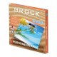 Весы напольные Brock BS 001