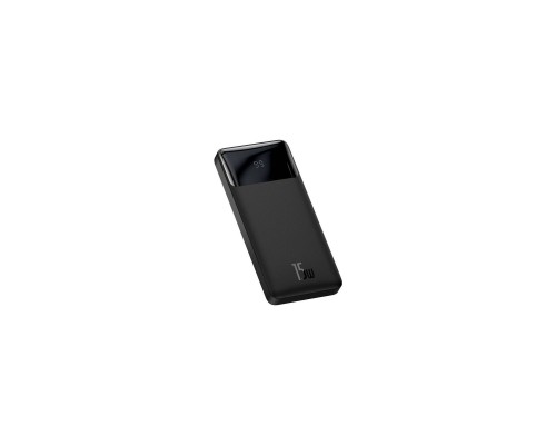 Батарея универсальная Baseus Bipow 10000mAh, 15W, MicroUSB, 2*USB, Type-C, black (PPBD050001) Батарея универсальная Baseus Bipow 10000mAh, 15W, MicroUSB, 2*USB, Type-C, black (PPBD050001)