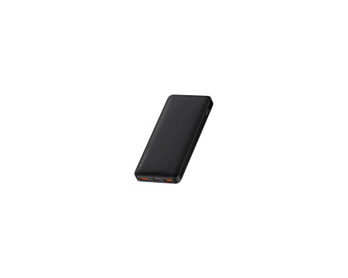 Батарея универсальная Baseus Bipow 10000mAh, 15W, MicroUSB, 2*USB, Type-C, black (PPBD050001) Батарея универсальная Baseus Bipow 10000mAh, 15W, MicroUSB, 2*USB, Type-C, black (PPBD050001)