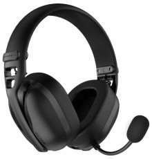 Наушники Hator Hyrerpunk 3 Wireless Hi-Res SyncHUB connection Black (ESH15)