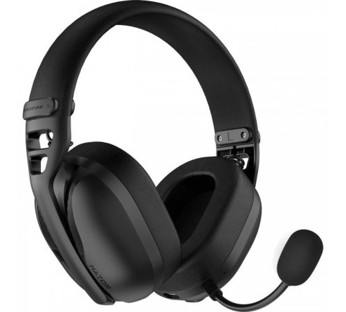 Наушники Hator Hyrerpunk 3 Wireless Hi-Res SyncHUB connection Black (ESH15) Наушники Hator Hyrerpunk 3 Wireless Hi-Res SyncHUB connection Black (ESH15)
