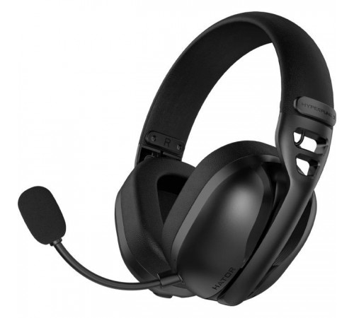Наушники Hator Hyrerpunk 3 Wireless Hi-Res SyncHUB connection Black (ESH15) Наушники Hator Hyrerpunk 3 Wireless Hi-Res SyncHUB connection Black (ESH15)