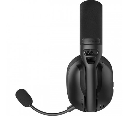 Наушники Hator Hyrerpunk 3 Wireless Hi-Res SyncHUB connection Black (ESH15) Наушники Hator Hyrerpunk 3 Wireless Hi-Res SyncHUB connection Black (ESH15)