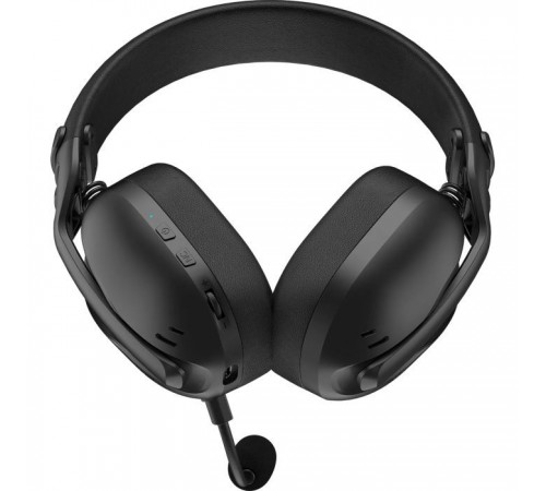 Наушники Hator Hyrerpunk 3 Wireless Hi-Res SyncHUB connection Black (ESH15) Наушники Hator Hyrerpunk 3 Wireless Hi-Res SyncHUB connection Black (ESH15)