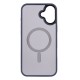 Чехол для мобильного телефона 2E iPhone 16 Plus Soft Touch MagSafe Cover light blue (2E-IPH-16PL-OCLS-LB)