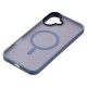 Чехол для мобильного телефона 2E iPhone 16 Plus Soft Touch MagSafe Cover light blue (2E-IPH-16PL-OCLS-LB)