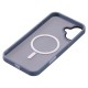 Чехол для мобильного телефона 2E iPhone 16 Plus Soft Touch MagSafe Cover light blue (2E-IPH-16PL-OCLS-LB)