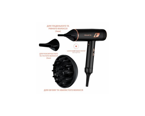Фен Rowenta CV9920F3