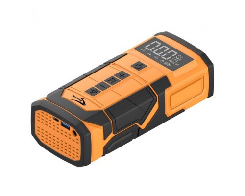 Пуско зарядное устройство Aspiring Jump 3 8000mAh Power bank 3-in-1 with inflator, compressor, car charging (JM8000PIWC) Пуско зарядное устройство Aspiring Jump 3 8000mAh Power bank 3-in-1 with inflator, compressor, car charging (JM8000PIWC)