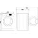 Пральна машина Indesit IM712BMYTIMEUA