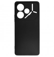 Чохол до мобільного телефона Armorstandart Matte Slim Fit Tecno Pova 6 (LI7) Camera cover Black (ARM78190)
