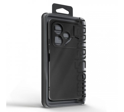 Чохол до мобільного телефона Armorstandart Matte Slim Fit Tecno Pova 6 (LI7) Camera cover Black (ARM78190) Чохол до мобільного телефона Armorstandart Matte Slim Fit Tecno Pova 6 (LI7) Camera cover Black (ARM78190)