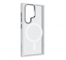 Чехол для мобильного телефона Armorstandart Unit MagSafe Samsung S25 Ultra Matte Clear Silver (ARM82266)