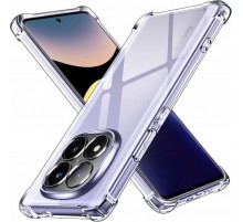 Чехол для мобильного телефона BeCover Anti-Shock Xiaomi Redmi Note 14 Pro 4G Clear (713036)