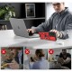 Чохол до мобільного телефона BeCover Military Motorola Moto G04/G04s Red (713065)