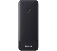 Пуско зарядний пристрій Baseus 6000mAh Super Energy Alpha Series Jump Starter 600A Cosmic Black (C00259200121-00)