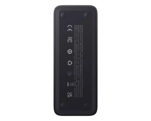 Пуско зарядний пристрій Baseus 6000mAh Super Energy Alpha Series Jump Starter 600A Cosmic Black (C00259200121-00) Пуско зарядний пристрій Baseus 6000mAh Super Energy Alpha Series Jump Starter 600A Cosmic Black (C00259200121-00)