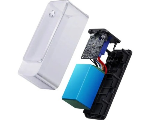 Пуско зарядний пристрій Baseus 6000mAh Super Energy Alpha Series Jump Starter 600A Cosmic Black (C00259200121-00) Пуско зарядний пристрій Baseus 6000mAh Super Energy Alpha Series Jump Starter 600A Cosmic Black (C00259200121-00)