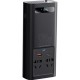 Автомобільний інвертор 12V/220V 500W Super Si Power Inverter CN/EU Black Baseus (CGNB000101)