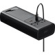 Автомобільний інвертор 12V/220V 500W Super Si Power Inverter CN/EU Black Baseus (CGNB000101)