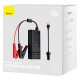 Автомобільний інвертор 12V/220V 500W Super Si Power Inverter CN/EU Black Baseus (CGNB000101)