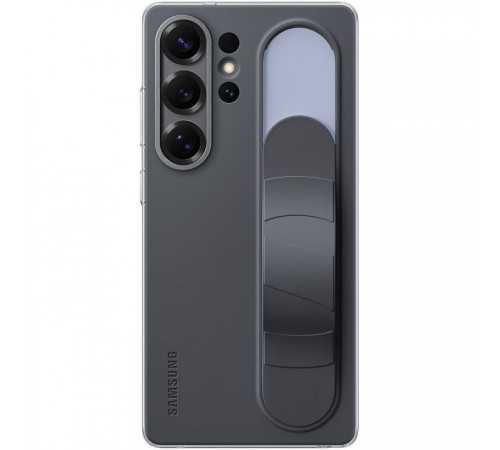 Чохол до мобільного телефона Samsung Galaxy S25 Ultra (S938), Standing Grip case (EF-GS938CBEGWW)