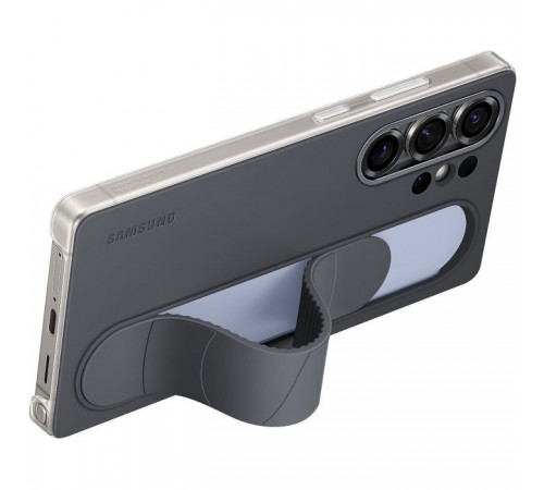 Чохол до мобільного телефона Samsung Galaxy S25 Ultra (S938), Standing Grip case (EF-GS938CBEGWW)