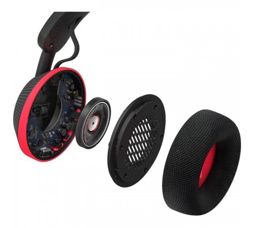 Навушники Philips TAA6219 Over-ear Wireless Mic Black (TAA6219BK/00) Навушники Philips TAA6219 Over-ear Wireless Mic Black (TAA6219BK/00)