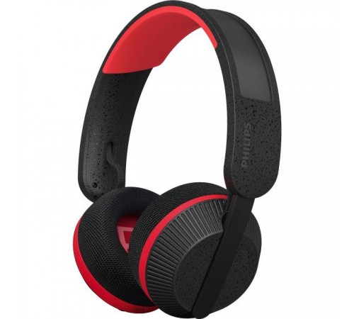 Навушники Philips TAA6219 Over-ear Wireless Mic Black (TAA6219BK/00) Навушники Philips TAA6219 Over-ear Wireless Mic Black (TAA6219BK/00)