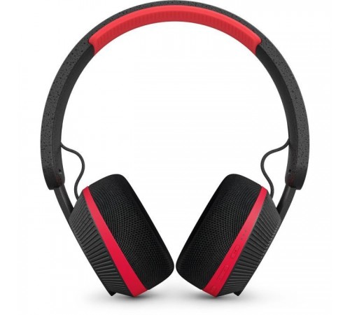 Навушники Philips TAA6219 Over-ear Wireless Mic Black (TAA6219BK/00) Навушники Philips TAA6219 Over-ear Wireless Mic Black (TAA6219BK/00)