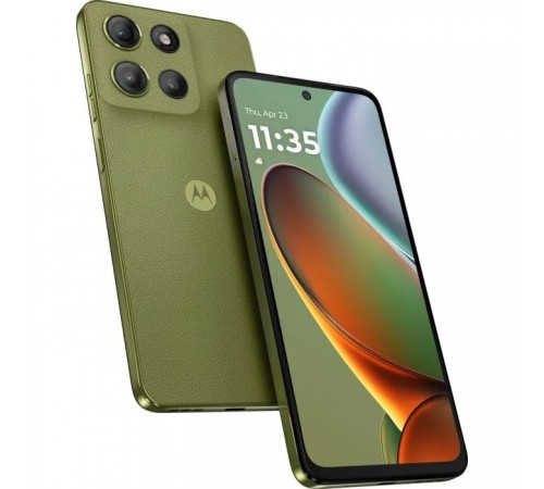 Мобільний телефон Motorola G15 Power 8/256GB Iguana Green (PB6G0007UA) Мобільний телефон Motorola G15 Power 8/256GB Iguana Green (PB6G0007UA)