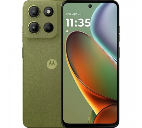Мобільний телефон Motorola G15 Power 8/256GB Iguana Green (PB6G0007UA) Мобільний телефон Motorola G15 Power 8/256GB Iguana Green (PB6G0007UA)