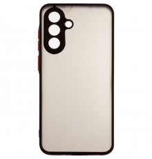 Чохол до мобільного телефона ColorWay Smart Matte Samsung Galaxy A36 black (CW-CSMSGA366-BK)