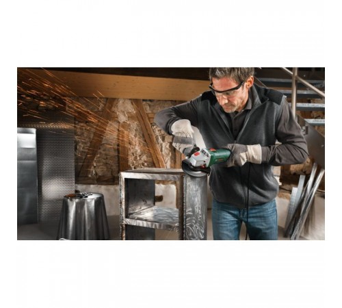 Шлифовальная машина Bosch UniversalGrind 750-125 125мм 750W, 12000об/мин, 1.9кг (0.603.3E2.001) Шлифовальная машина Bosch UniversalGrind 750-125 125мм 750W, 12000об/мин, 1.9кг (0.603.3E2.001)