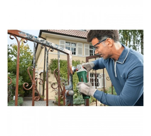 Шлифовальная машина Bosch UniversalGrind 750-125 125мм 750W, 12000об/мин, 1.9кг (0.603.3E2.001) Шлифовальная машина Bosch UniversalGrind 750-125 125мм 750W, 12000об/мин, 1.9кг (0.603.3E2.001)