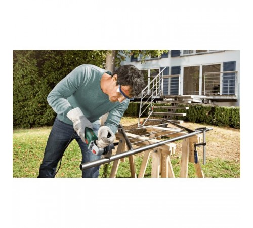 Шлифовальная машина Bosch UniversalGrind 750-125 125мм 750W, 12000об/мин, 1.9кг (0.603.3E2.001) Шлифовальная машина Bosch UniversalGrind 750-125 125мм 750W, 12000об/мин, 1.9кг (0.603.3E2.001)