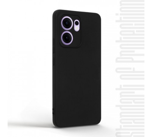 Чохол до мобільного телефона Armorstandart Matte Slim Fit OPPO Reno13 F 4G / Reno13 F 5G / Reno13 FS 5G Camera cover Black (ARM82928) Чохол до мобільного телефона Armorstandart Matte Slim Fit OPPO Reno13 F 4G / Reno13 F 5G / Reno13 FS 5G Camera cover Black (ARM82928)