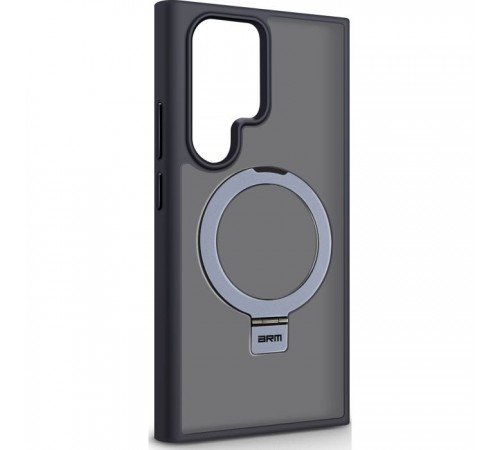 Чохол до мобільного телефона Armorstandart Unit Stand Samsung S25 Ultra Black (ARM82863)