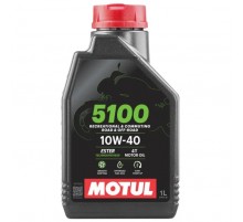 Моторное масло MOTUL 5100 4T SAE 10W-40 1л
