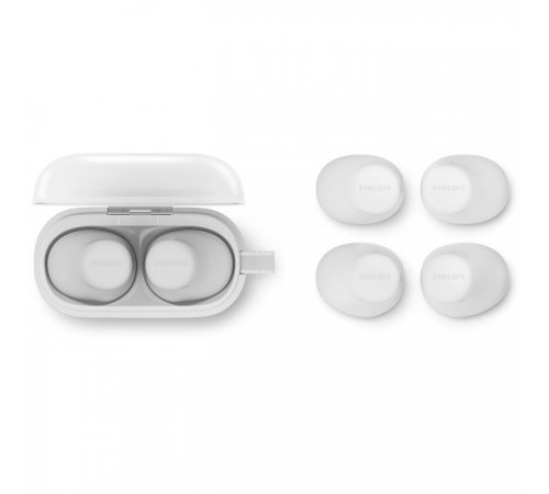 Навушники Philips TAT2149 Touch Control Mic White (TAT2149WT/00) Навушники Philips TAT2149 Touch Control Mic White (TAT2149WT/00)