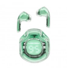 Наушники Acefast T8 Mint Green (6974316282259)