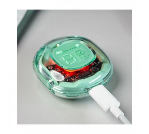 Наушники Acefast T8 Mint Green (6974316282259) Наушники Acefast T8 Mint Green (6974316282259)