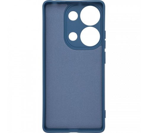 Чохол до мобільного телефона Armorstandart ICON Xiaomi Redmi Note 14S 4G Camera cover Dark Blue (ARM82009) Чохол до мобільного телефона Armorstandart ICON Xiaomi Redmi Note 14S 4G Camera cover Dark Blue (ARM82009)