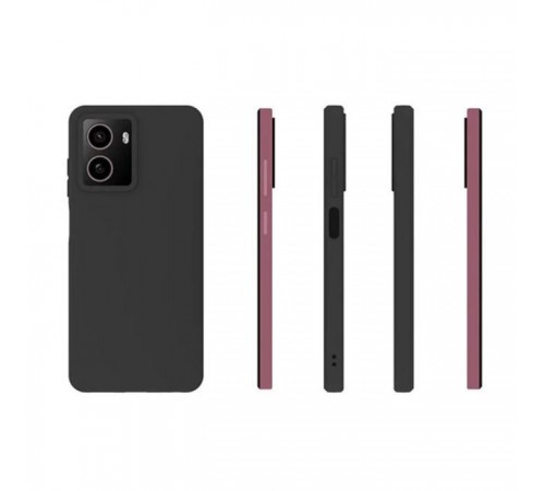 Чохол до мобільного телефона BeCover HMD Pulse Black (713142) Чохол до мобільного телефона BeCover HMD Pulse Black (713142)