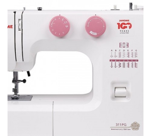 Швейная машина Janome J-311PG Швейная машина Janome J-311PG