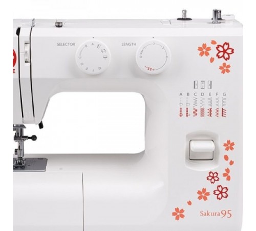 Швейная машина Janome J-SAKURA95 Швейная машина Janome J-SAKURA95